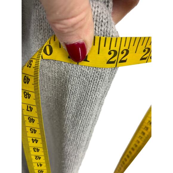 Banana Republic Mens 100% Cotton Mock-Neck Sweater Size L - Picture 6 of 7